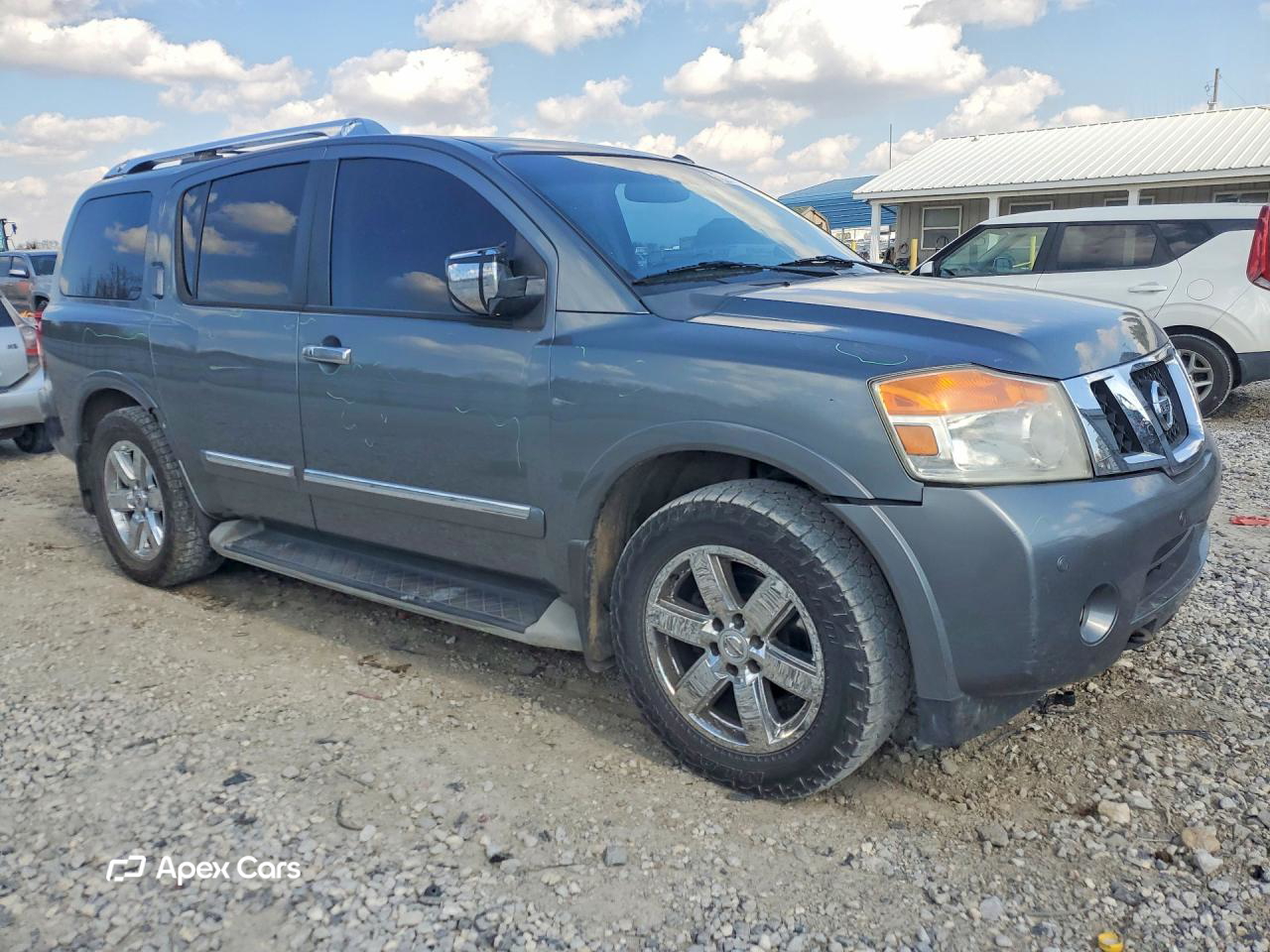 Nissan Armada 2013