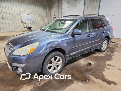 Subaru Outback 2013 - Zdjęcie 1 z 12