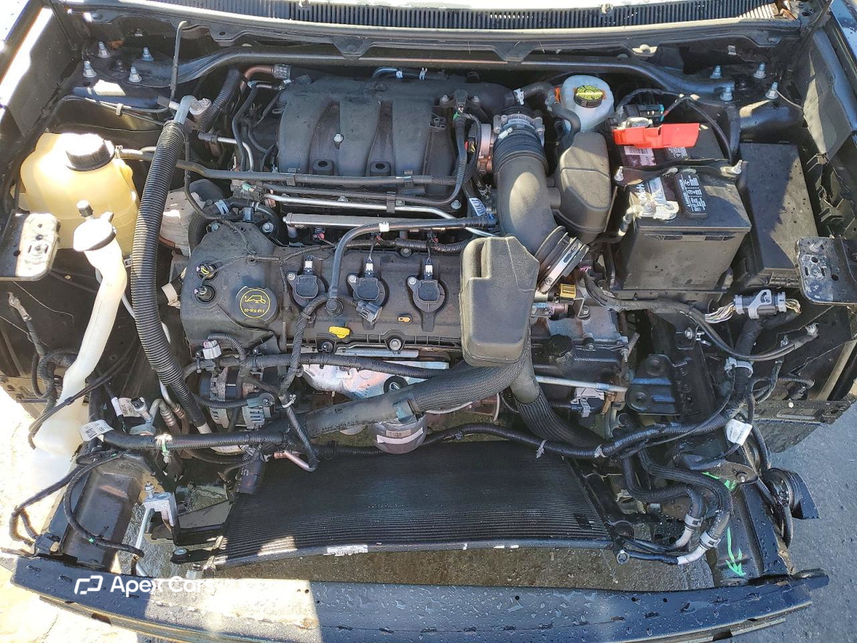 Ford Flex 2019