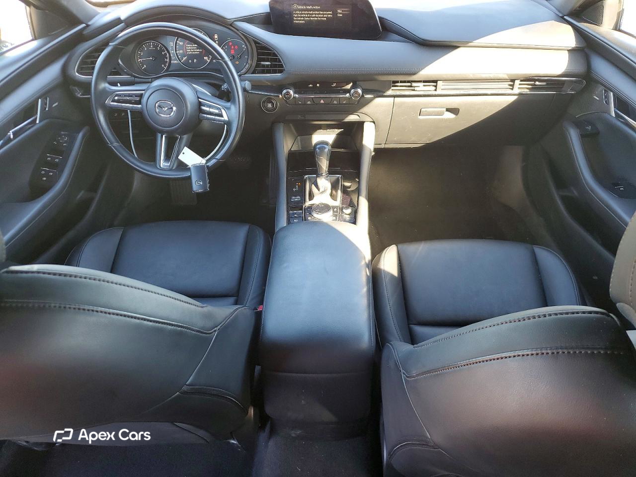 Mazda 3 2019