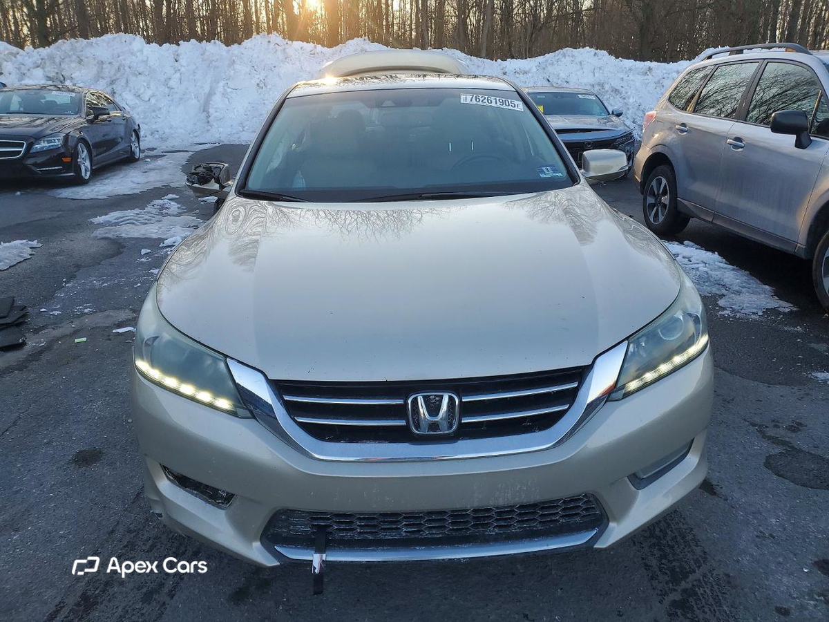 Honda Accord 2013