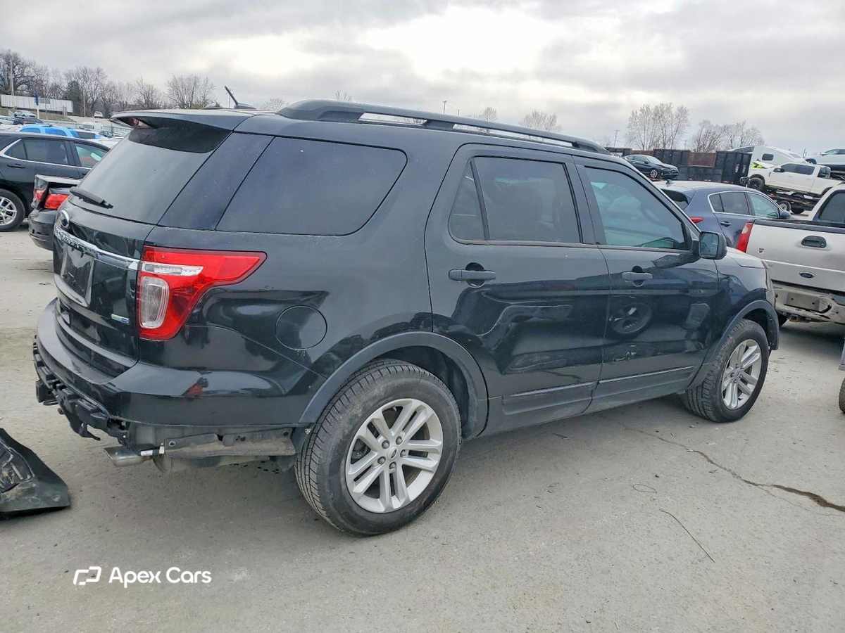 Ford Explorer 2015