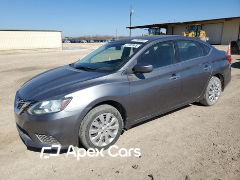 Nissan Sentra 2017 - Image 1 of 12