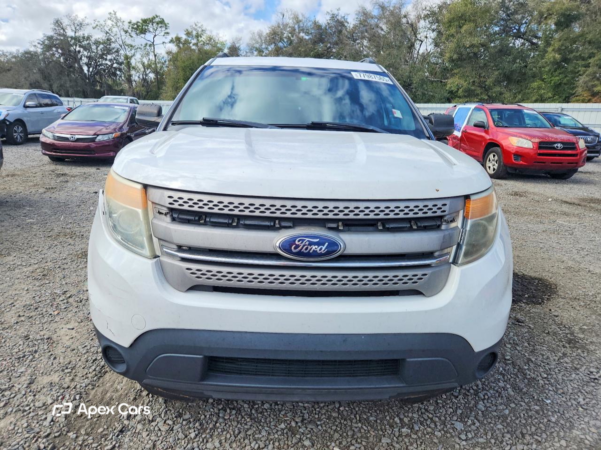 Ford Explorer 2013