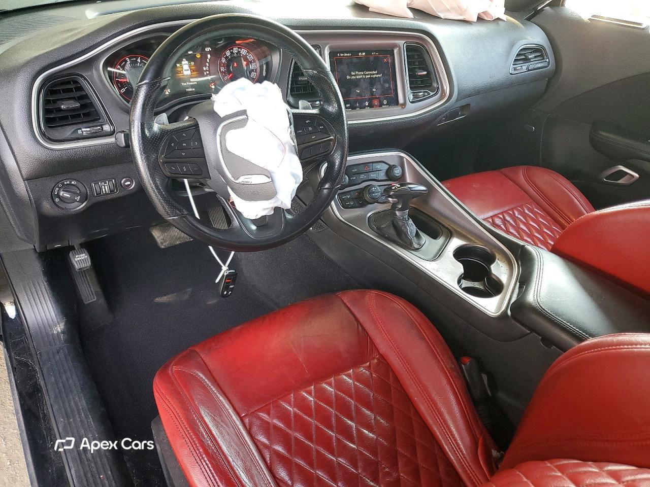 Dodge Challenger 2021