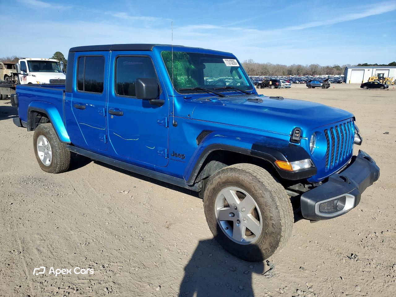 Jeep Gladiator 2023