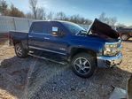 Chevrolet Silverado 2018