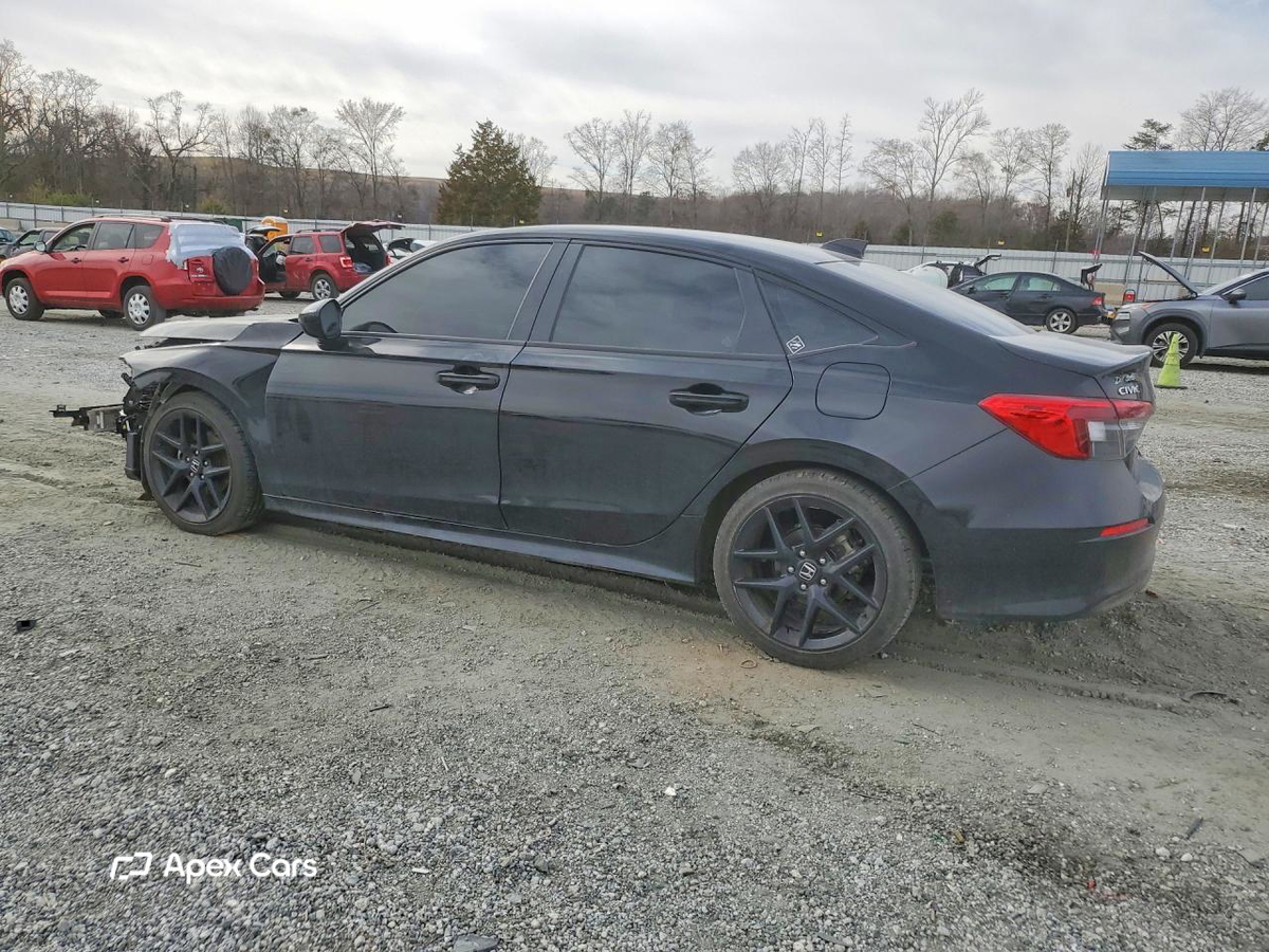 Honda Civic 2024