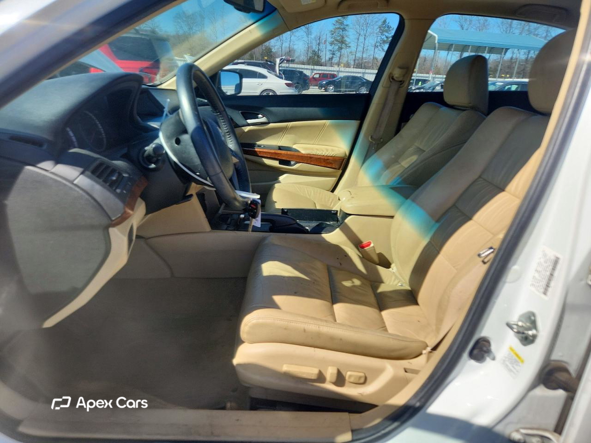 Honda Accord 2012