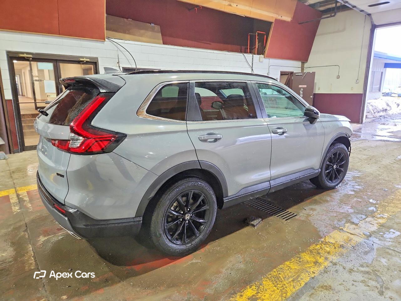 Honda CR-V 2023