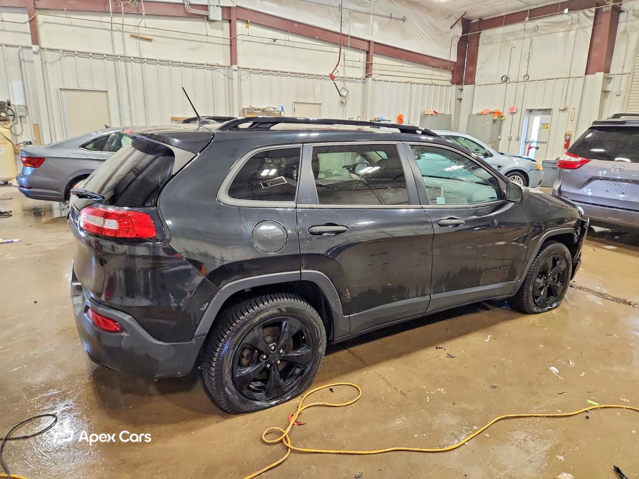 Jeep Cherokee 2016