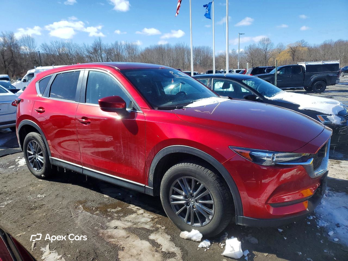 Mazda CX-5 2021