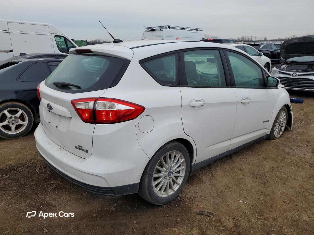 Ford C-MAX 2015