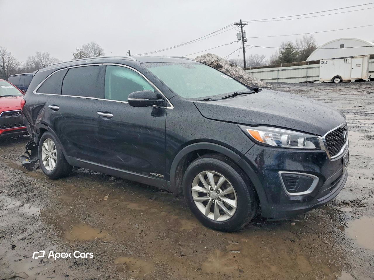 Kia Sorento 2017