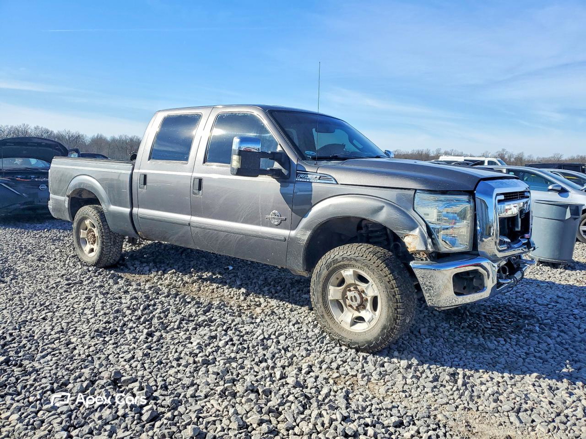 Ford F250 2011