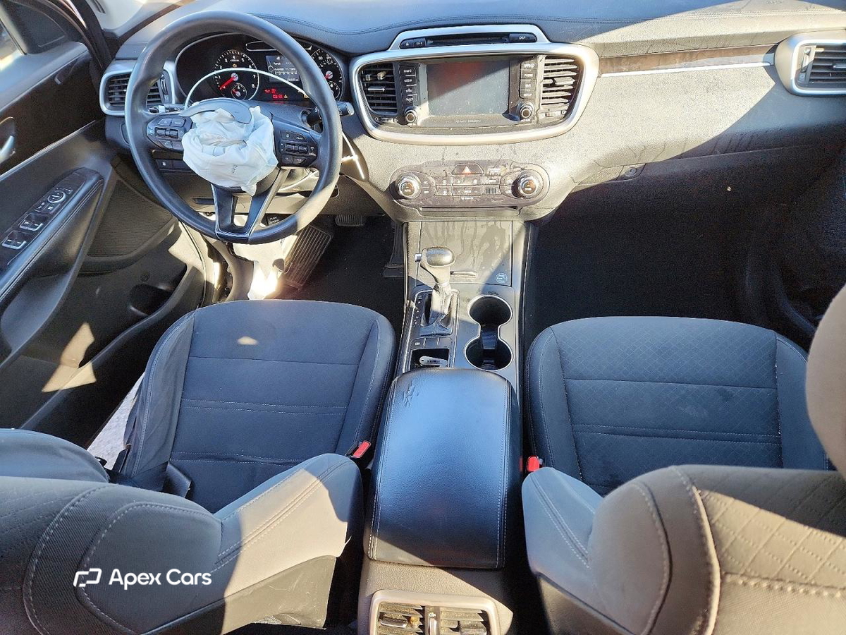 Kia Sorento 2018