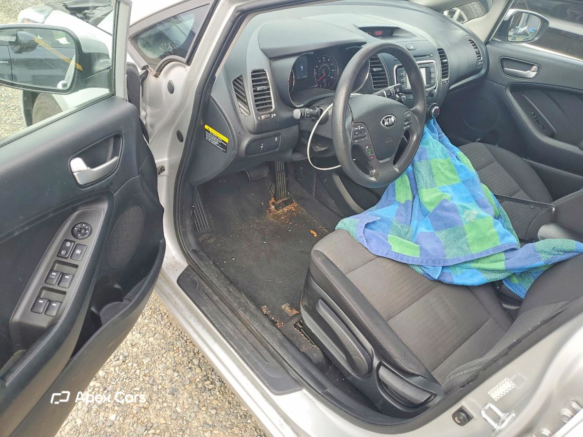 Kia Forte 2017