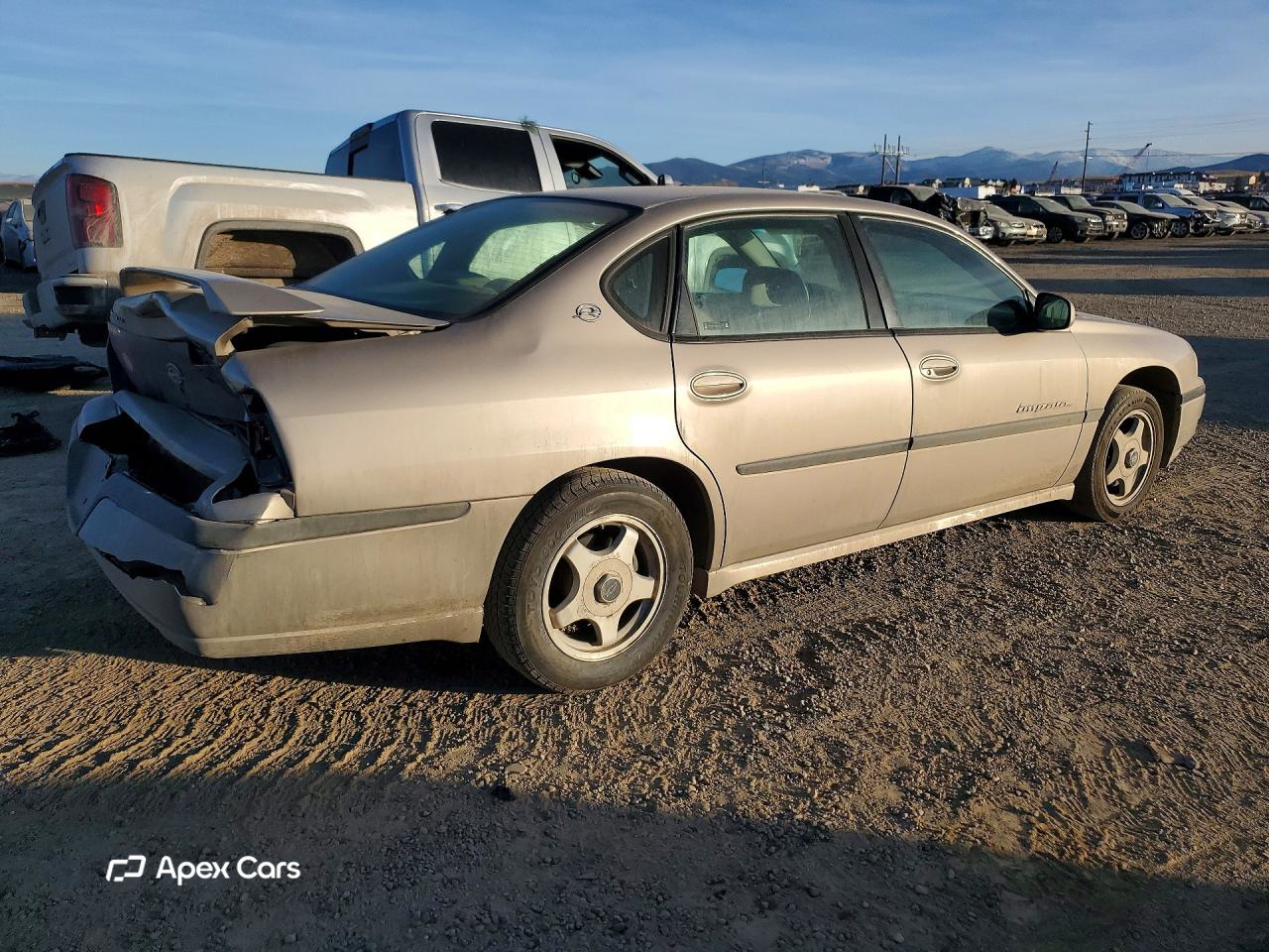 Chevrolet Impala 2002