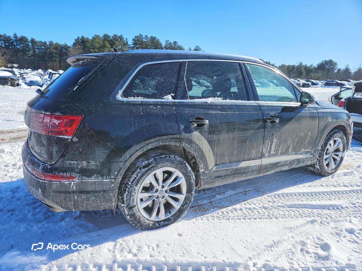 Audi Q7 2017