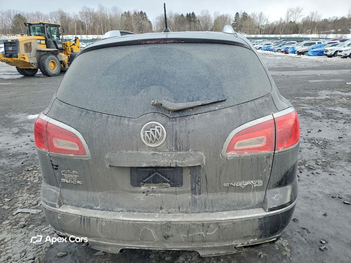 Buick Enclave 2014