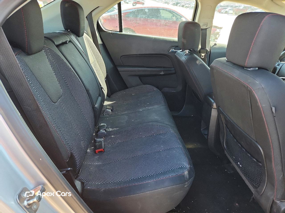 Chevrolet Equinox 2017