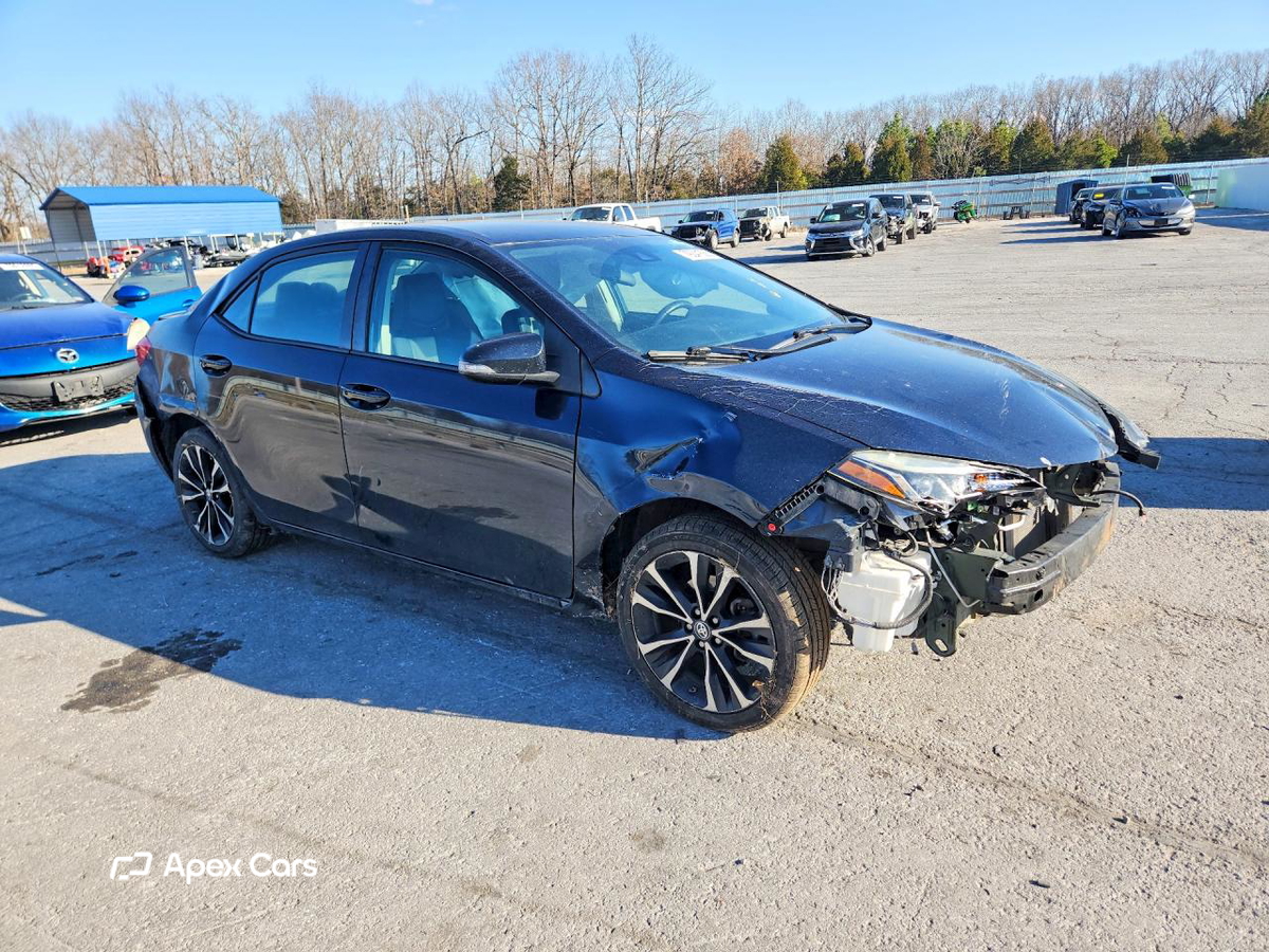 Toyota Corolla 2019