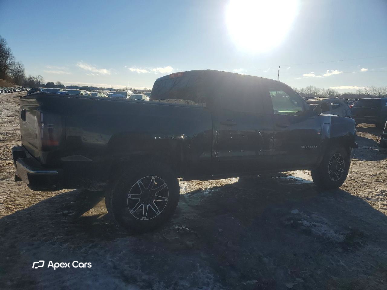 Chevrolet Silverado 2015