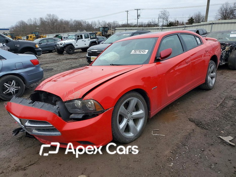 Dodge Charger 2014 - Zdjęcie 1 z 12