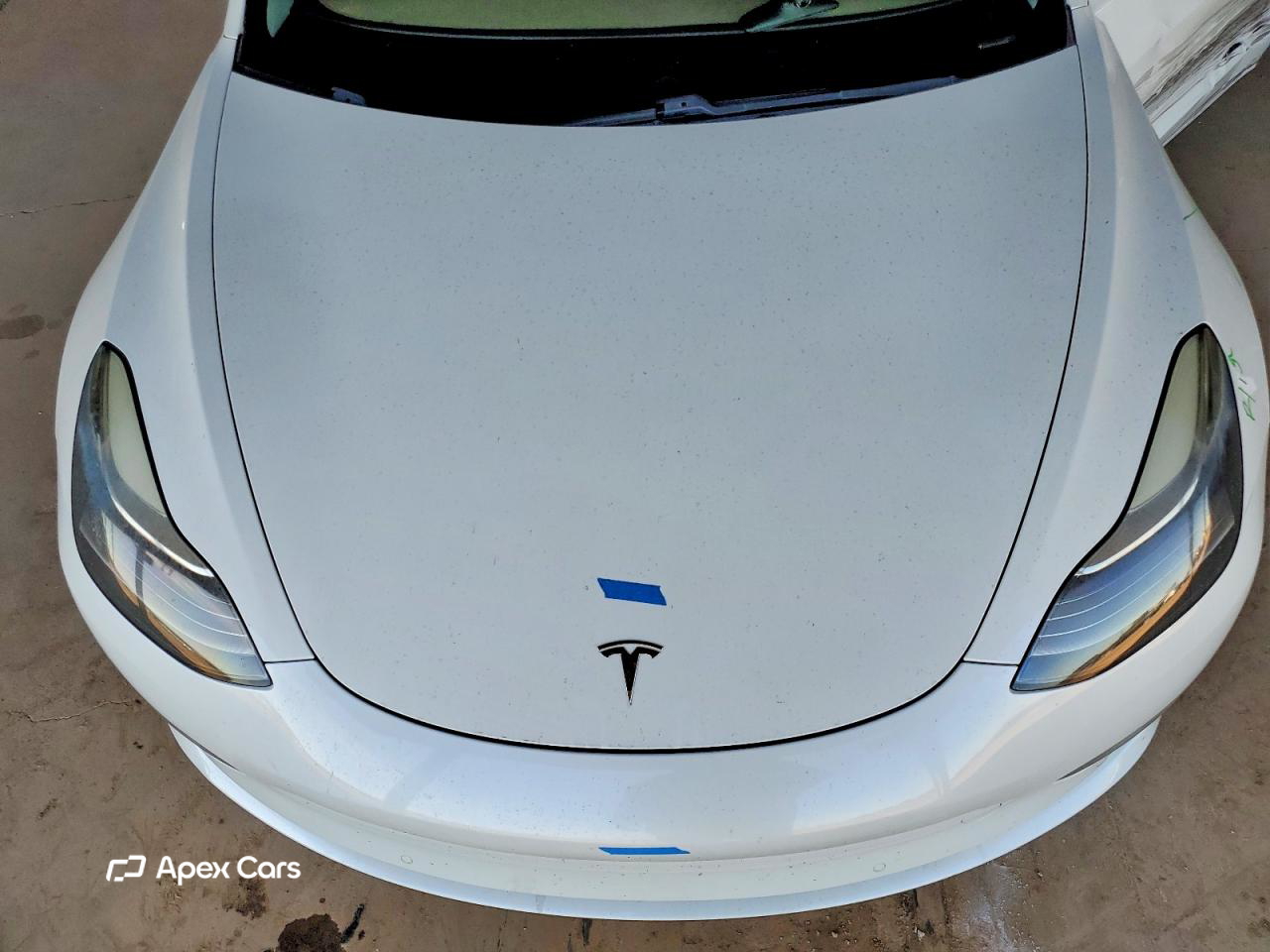 Tesla Model 3 2018