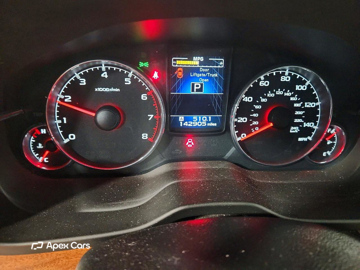 Subaru Outback 2013