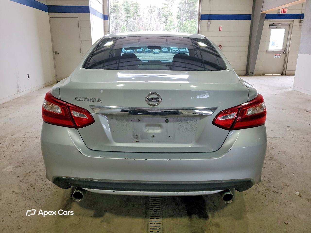 Nissan Altima 2017