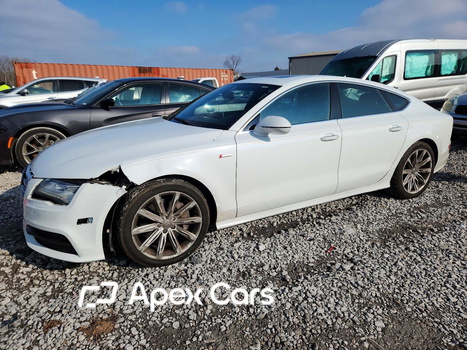 Audi A7 2012 - Image 1 of 12