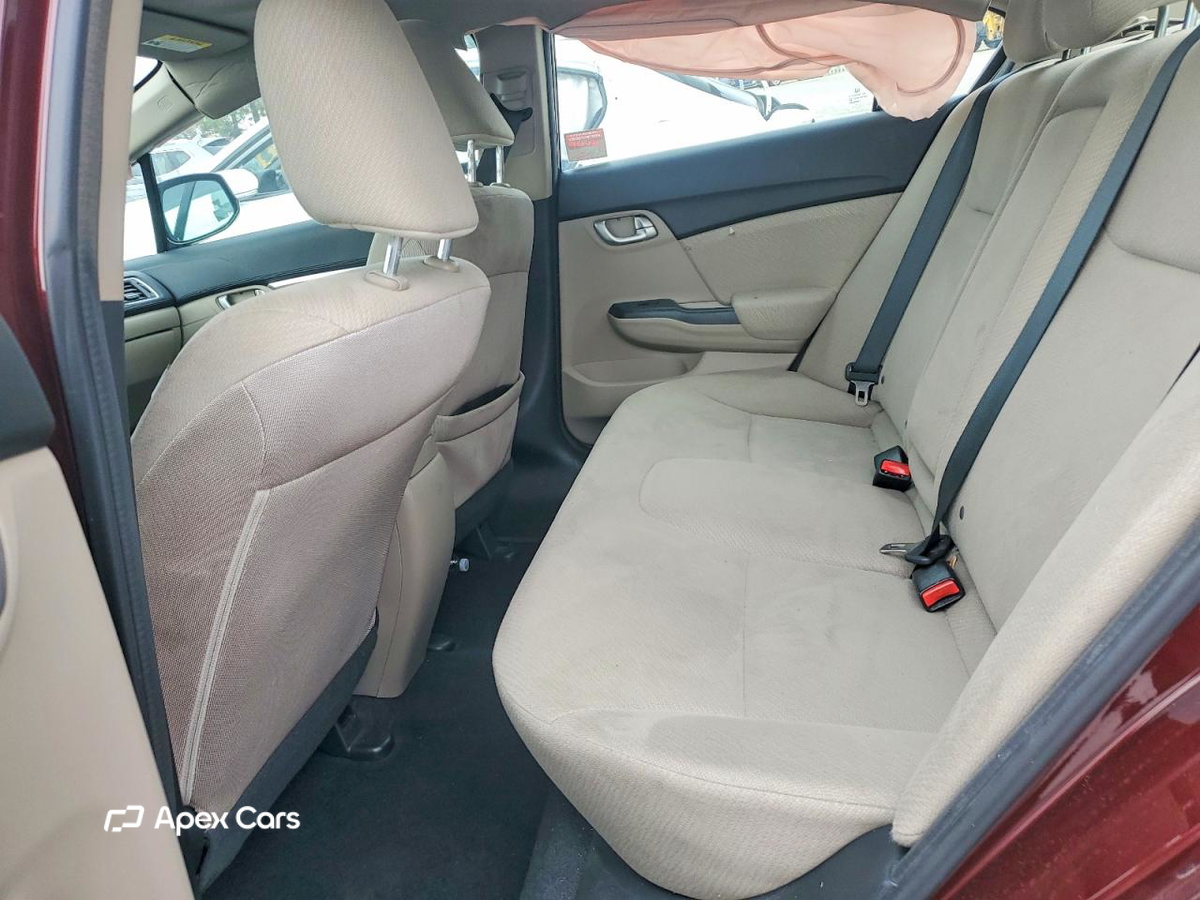 Honda Civic 2013