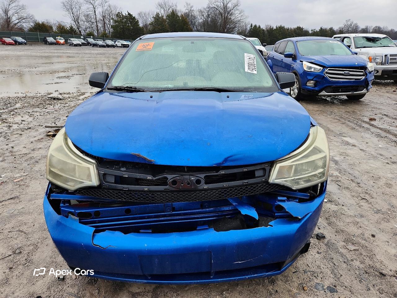 Ford Focus 2010