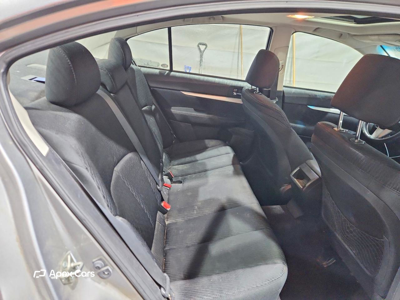 Subaru Legacy 2010