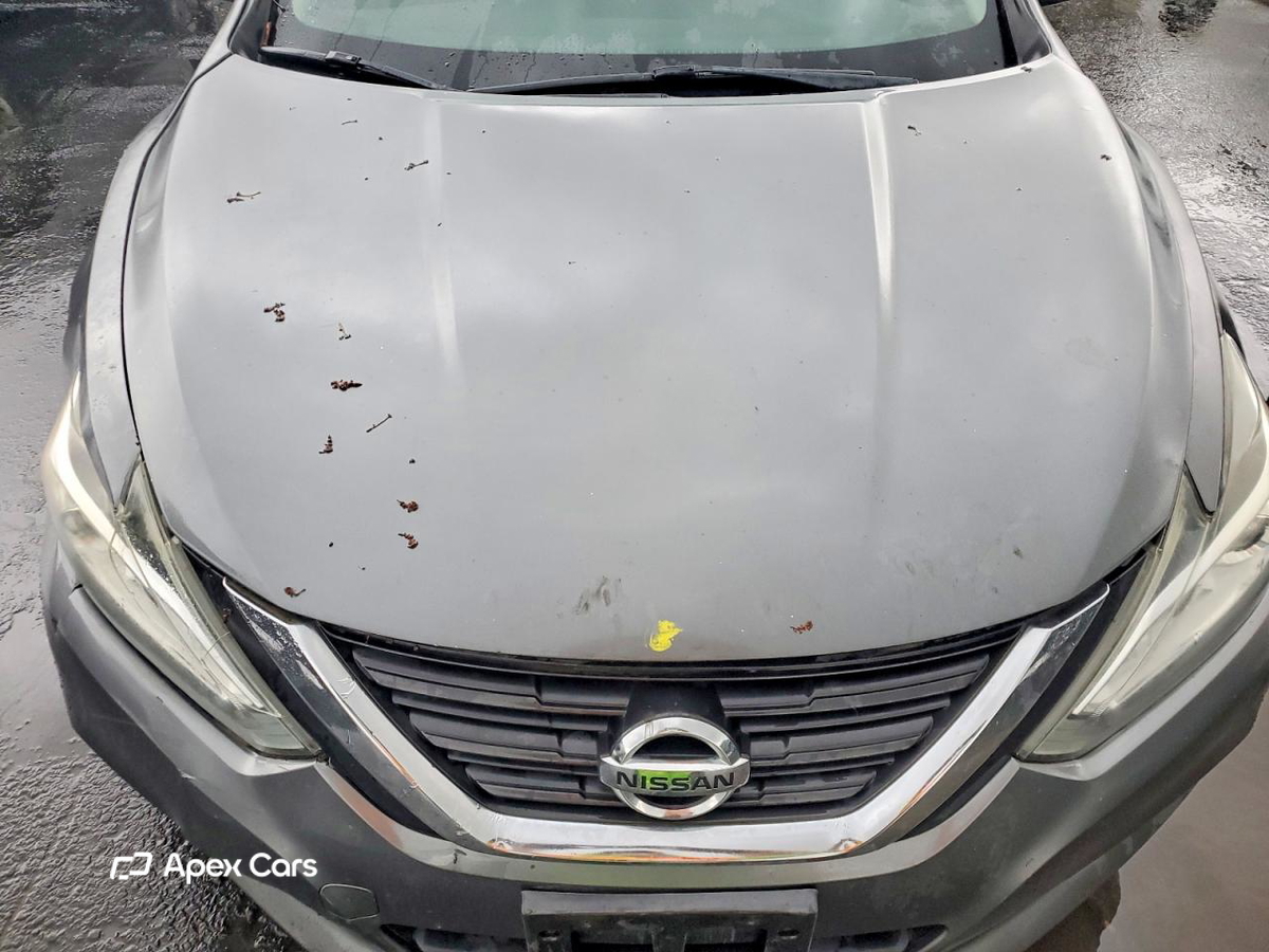 Nissan Altima 2017