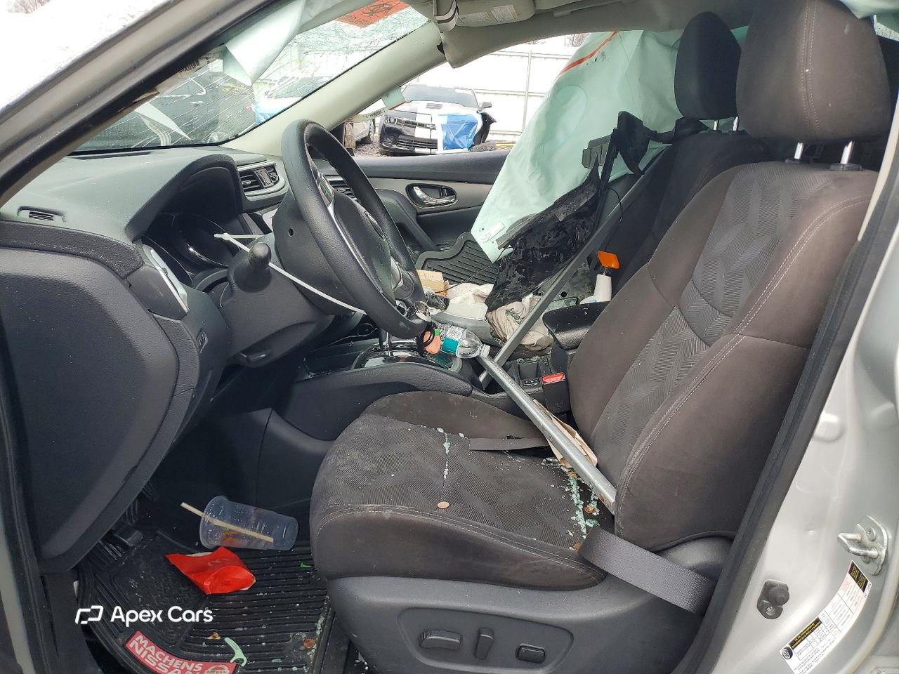 Nissan Rogue 2015