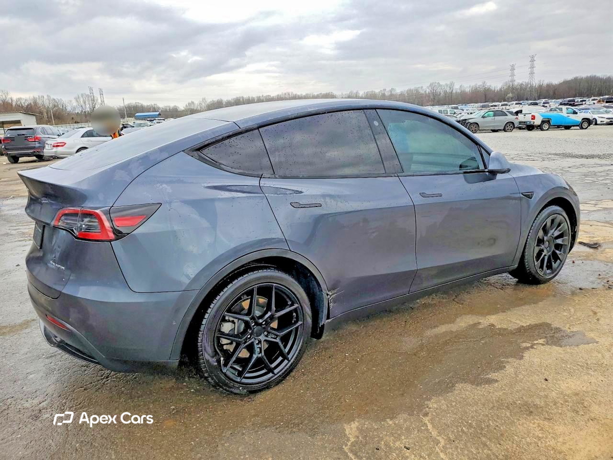 Tesla Model Y 2021