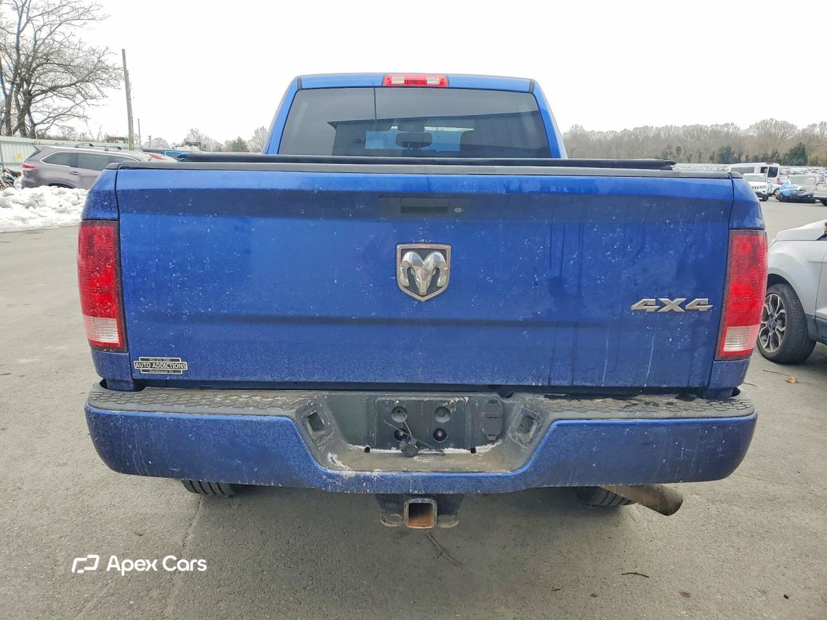 RAM 2500 2014