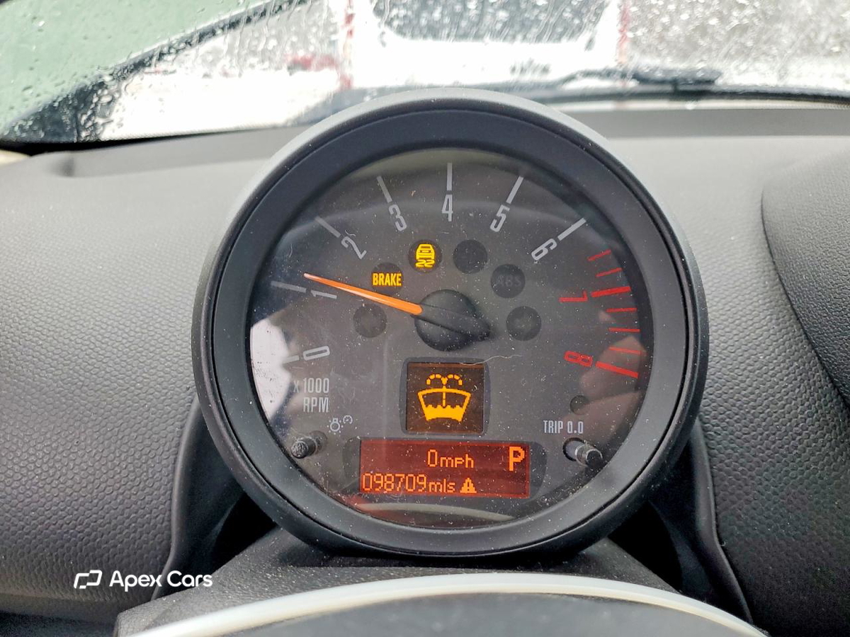 MINI Cooper 2016