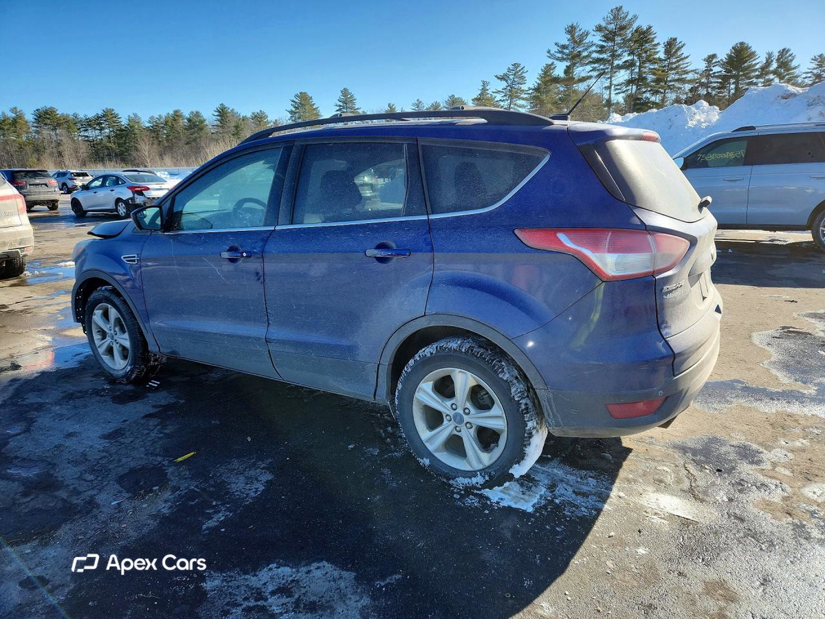 Ford Escape 2015