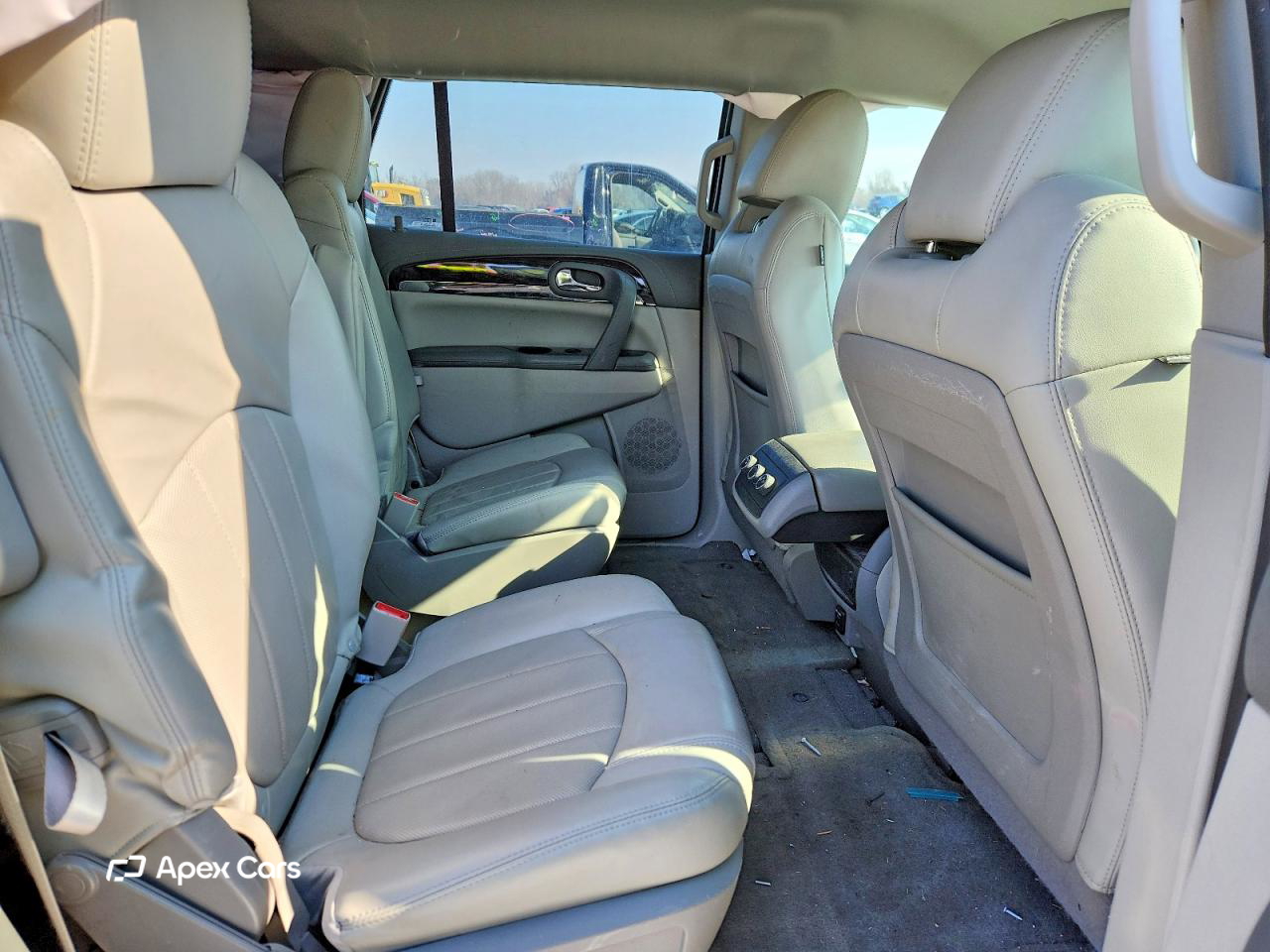 Buick Enclave 2016