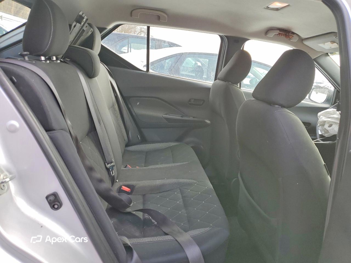 Nissan Kicks 2020