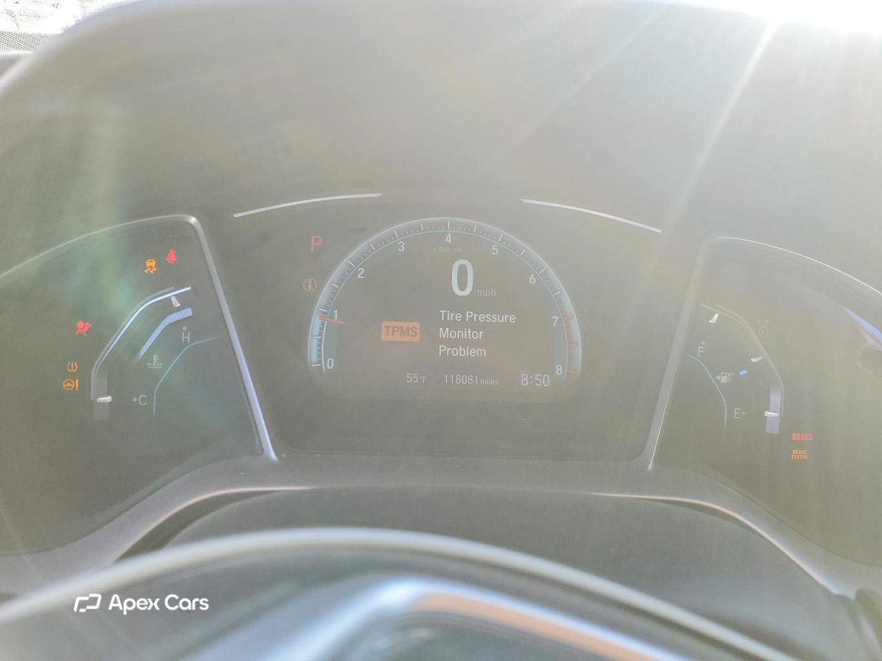 Honda Civic 2017