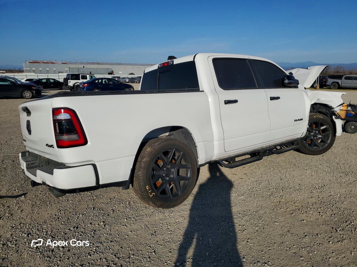 RAM 1500 2024