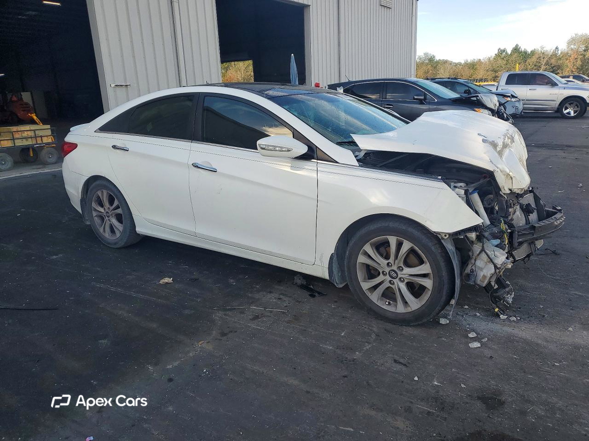 Hyundai Sonata 2013