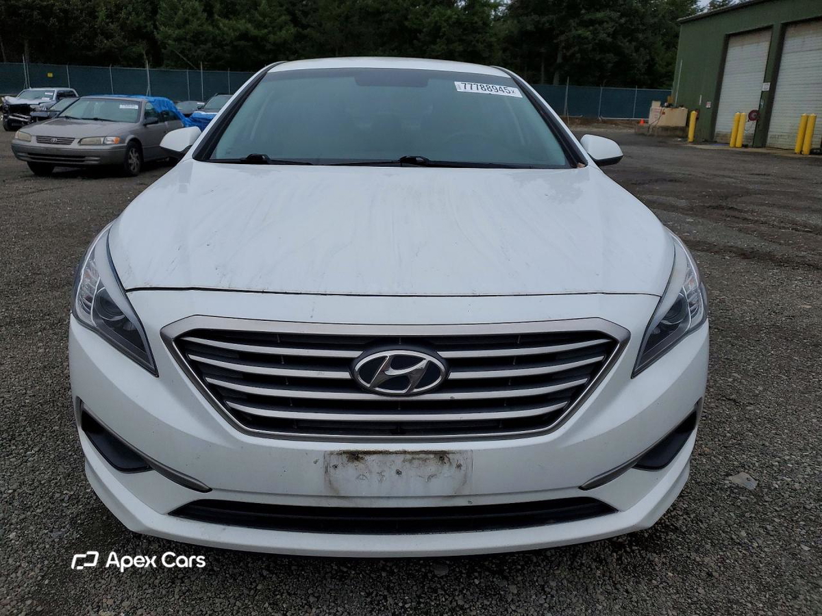 Hyundai Sonata 2017