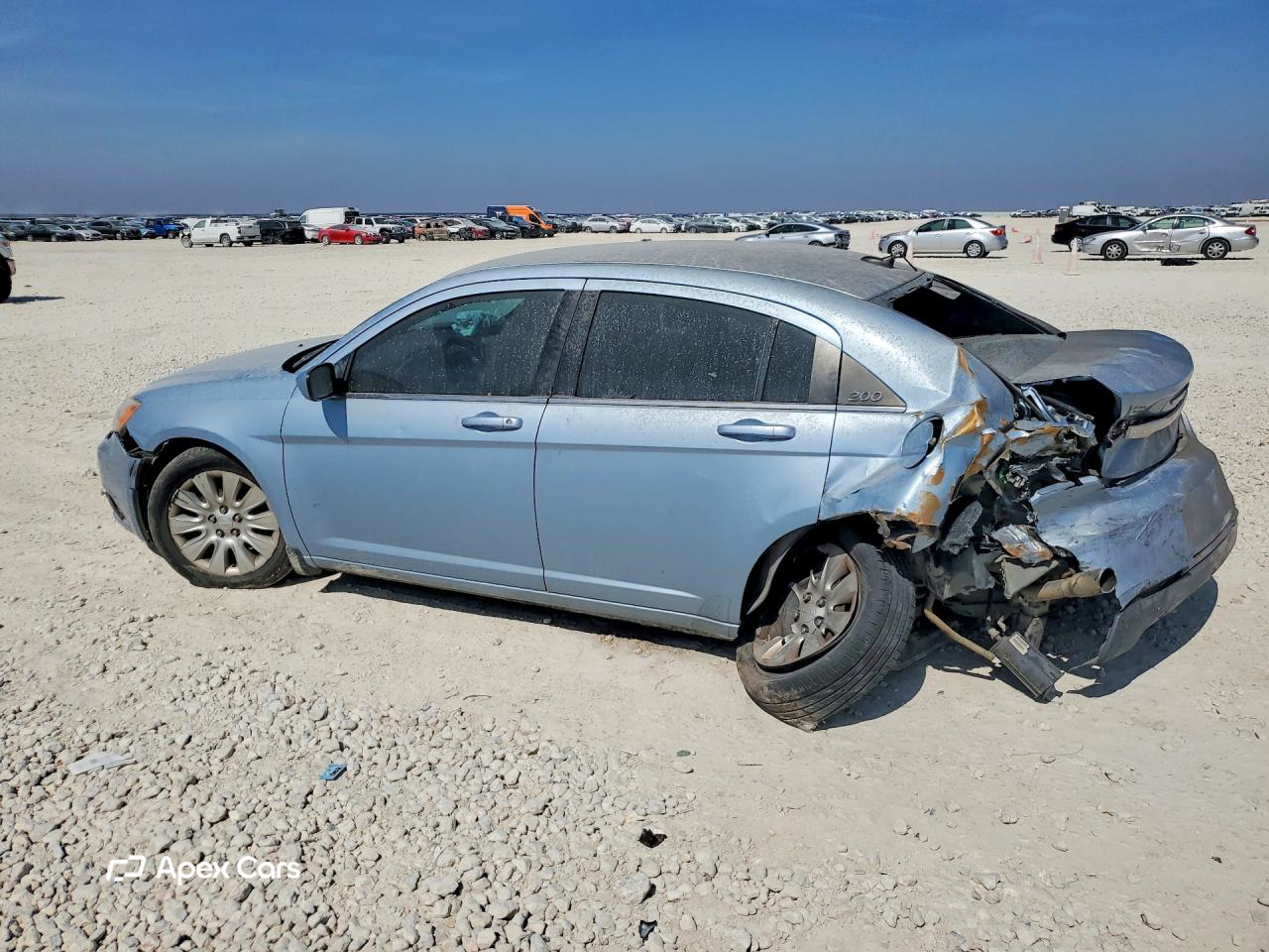 Chrysler 200 2014