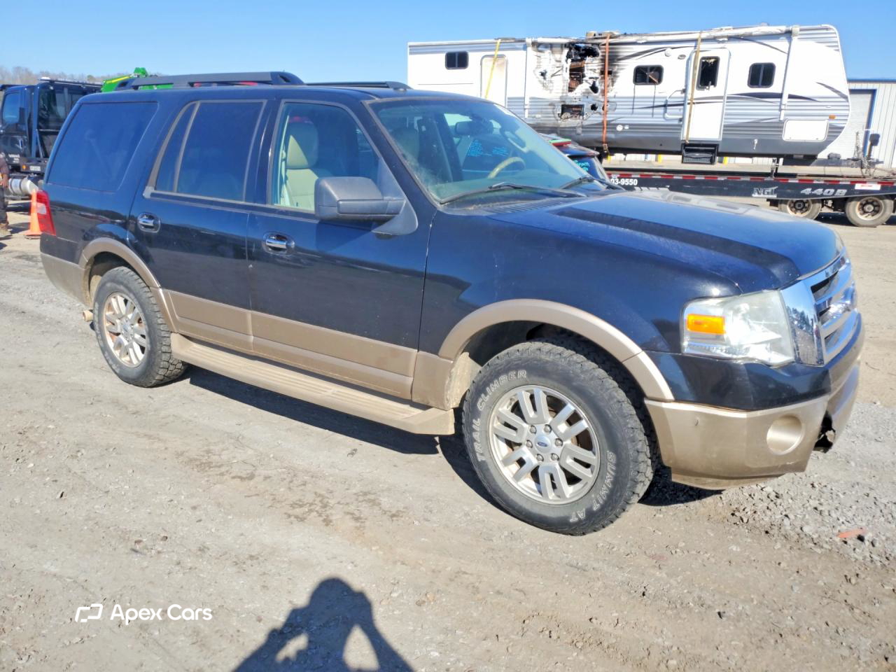 Ford Expedition 2012