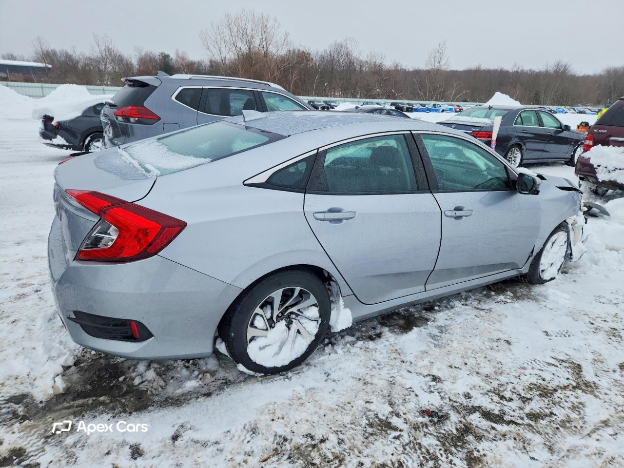 Honda Civic 2017